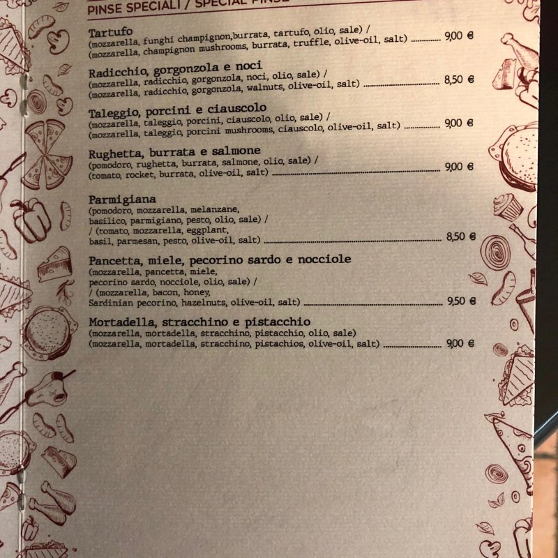 Loro - Pinseria Ristorante