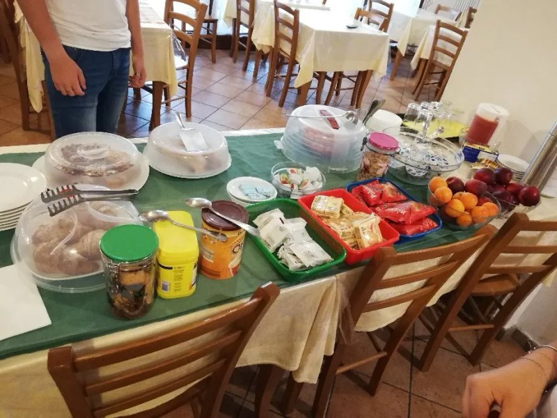 Agriturismo Alla Pietra Bianca