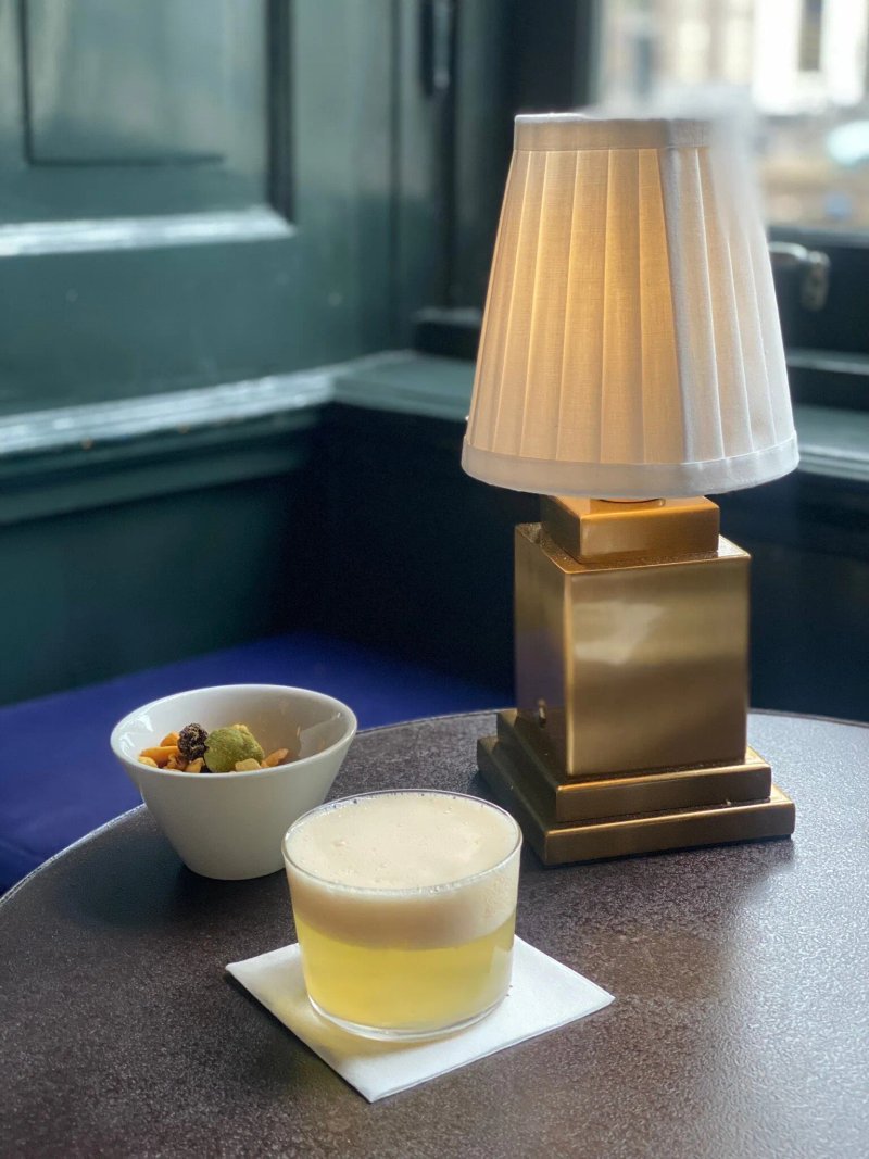 Pulitzer's Bar