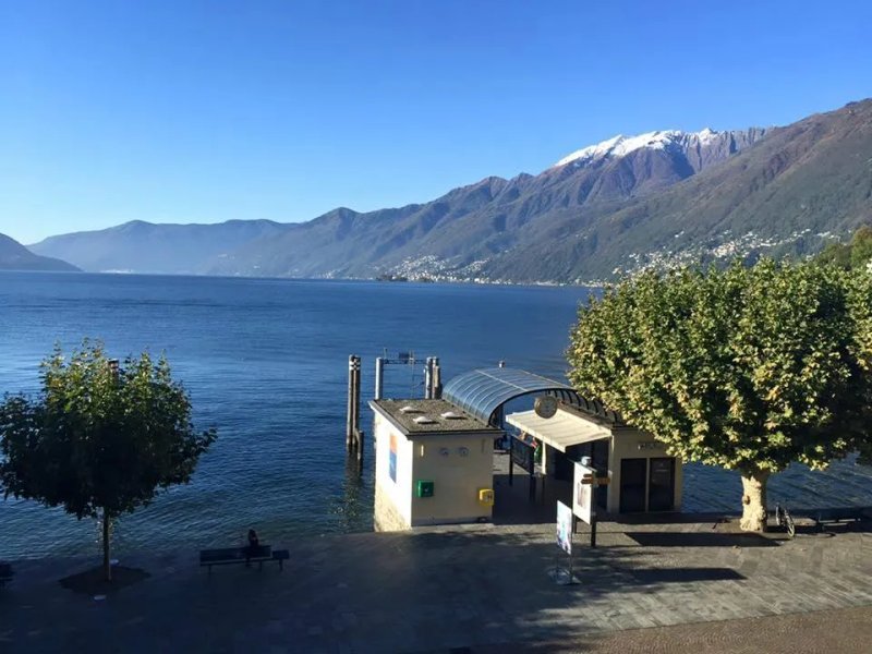 Piazza Ascona Hotel & Restaurants