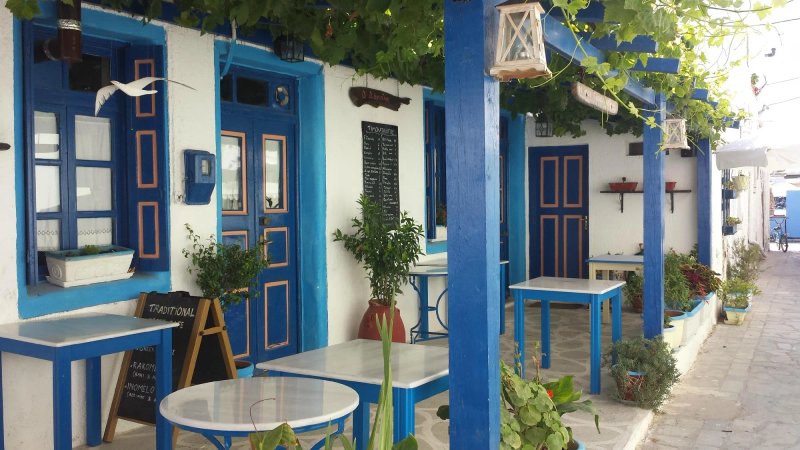 Kafenio O Daskalos