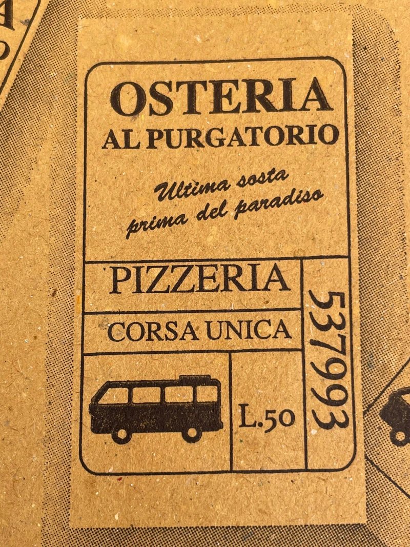 Osteria Al Purgatorio