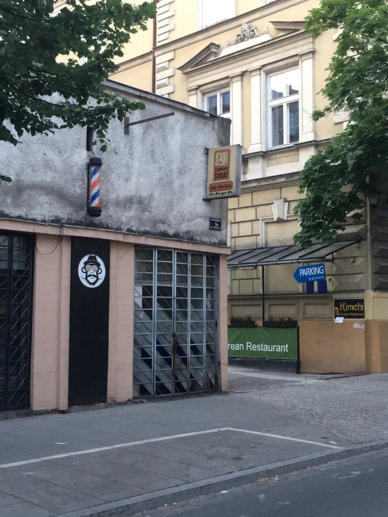 Zaginiony Swiat