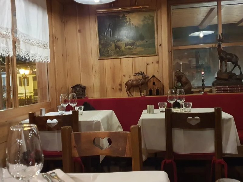 La Table du Trappeur
