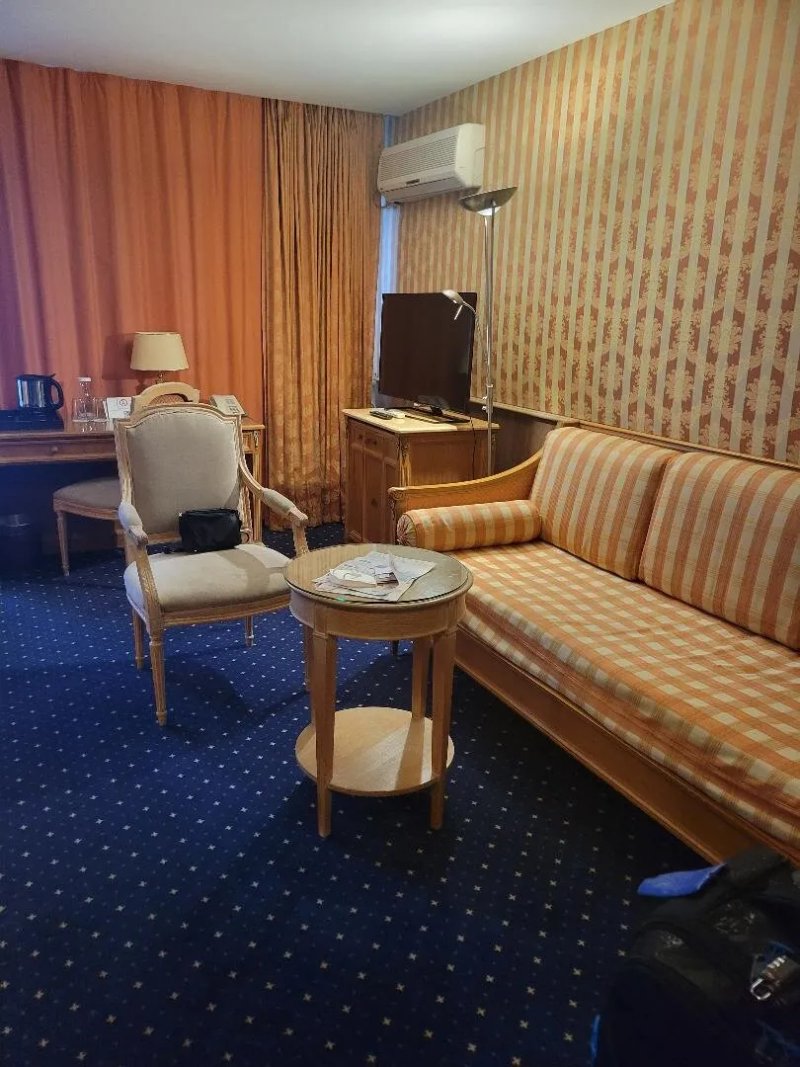 Hotel Continental Lausanne