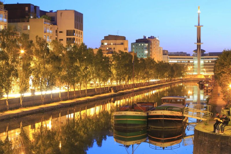Mercure Rennes Centre Gare Hotel