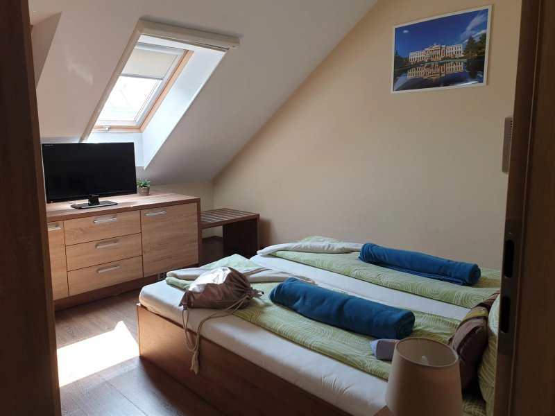 Oazis Apartmanhaz