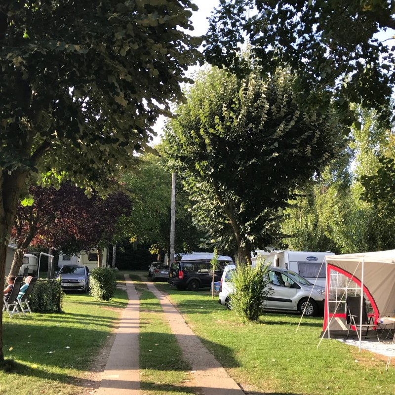 Camping La Route Verte