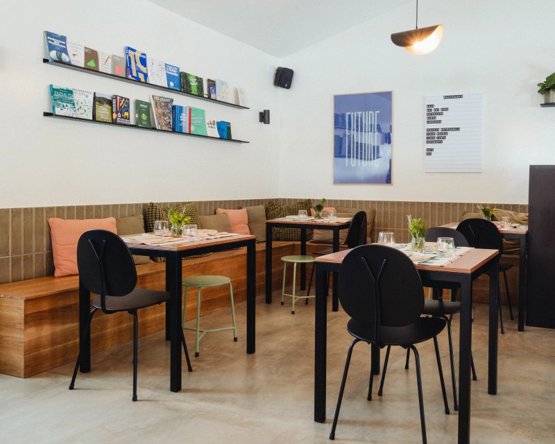 Restaurante Provenance