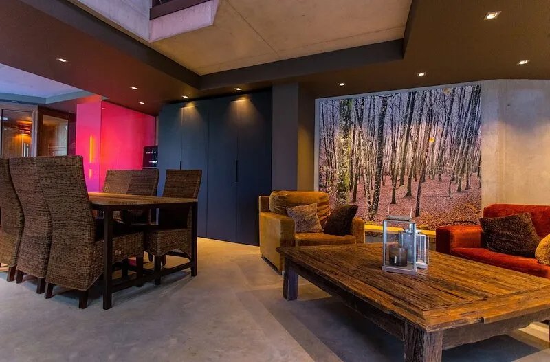 Beautiful villa with panoramic views of the sea Amezti 58