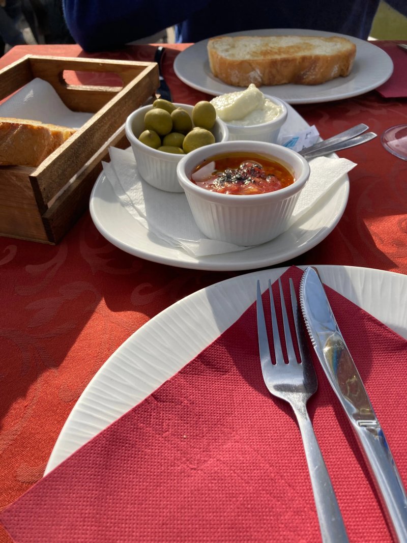 Restaurante La Isla