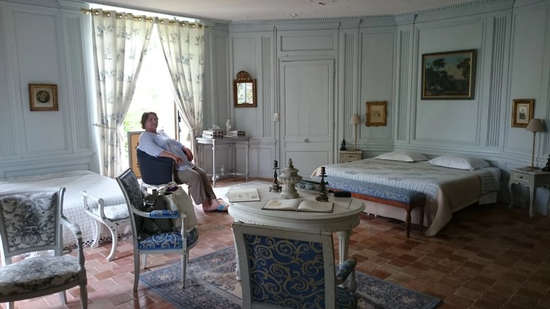 Manoir de la Chapelle