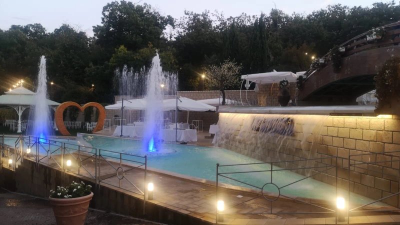 Ristorante Villa Ai Monti