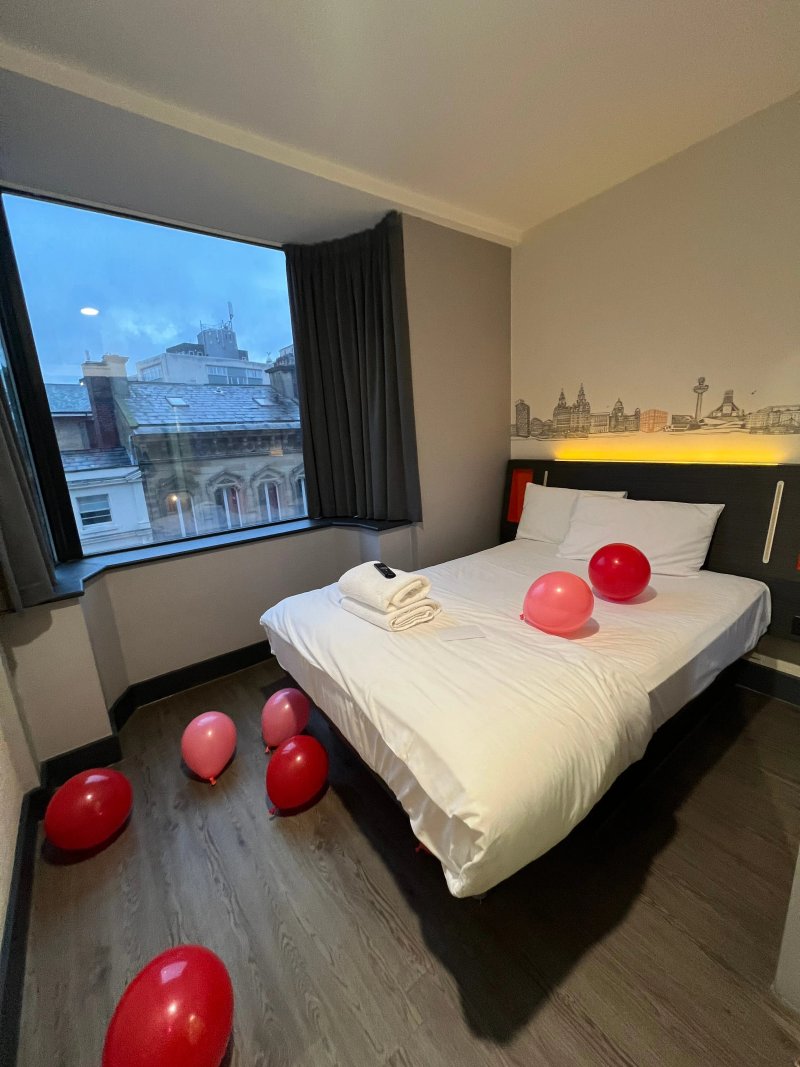 Easyhotel Liverpool City Centre