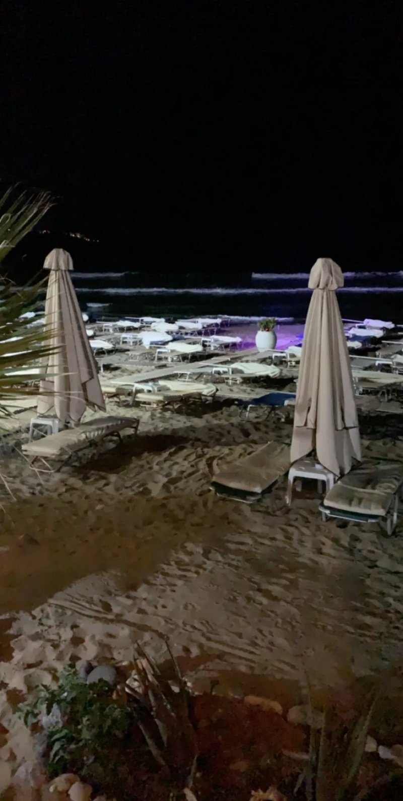 Baya Cocktail Beach Bar Stalis