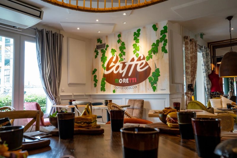Caffe Moretti