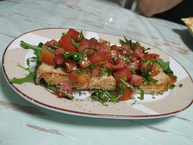 Pizzaria Montenegro in Estoi