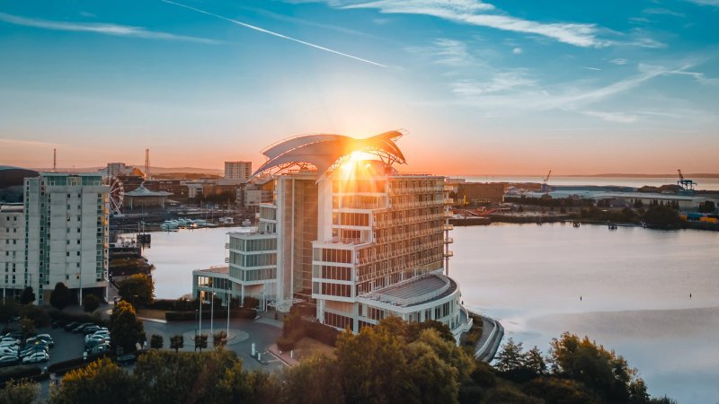 voco St. David's Cardiff by IHG
