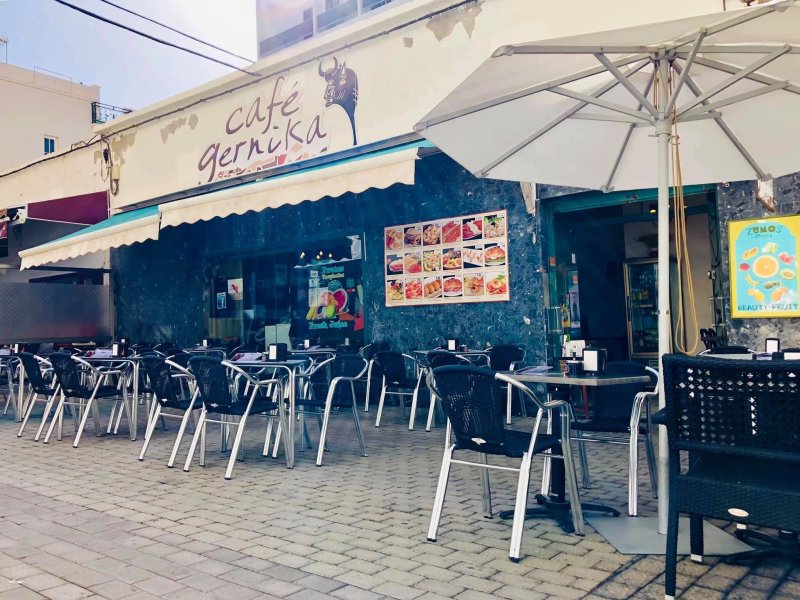 Cafe Gernika