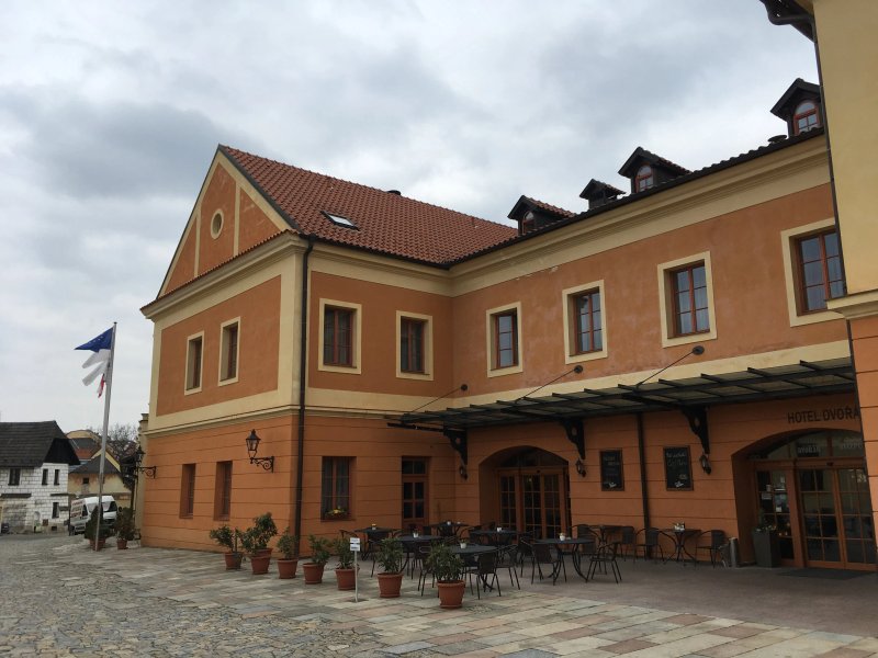 LH Hotel Dvorak Tabor Congress & Wellness