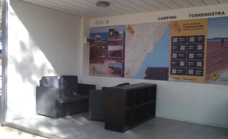 Camping & Bungalows Torrenostra