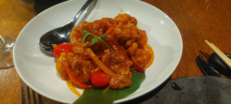 Novikov Restaurant & Bar