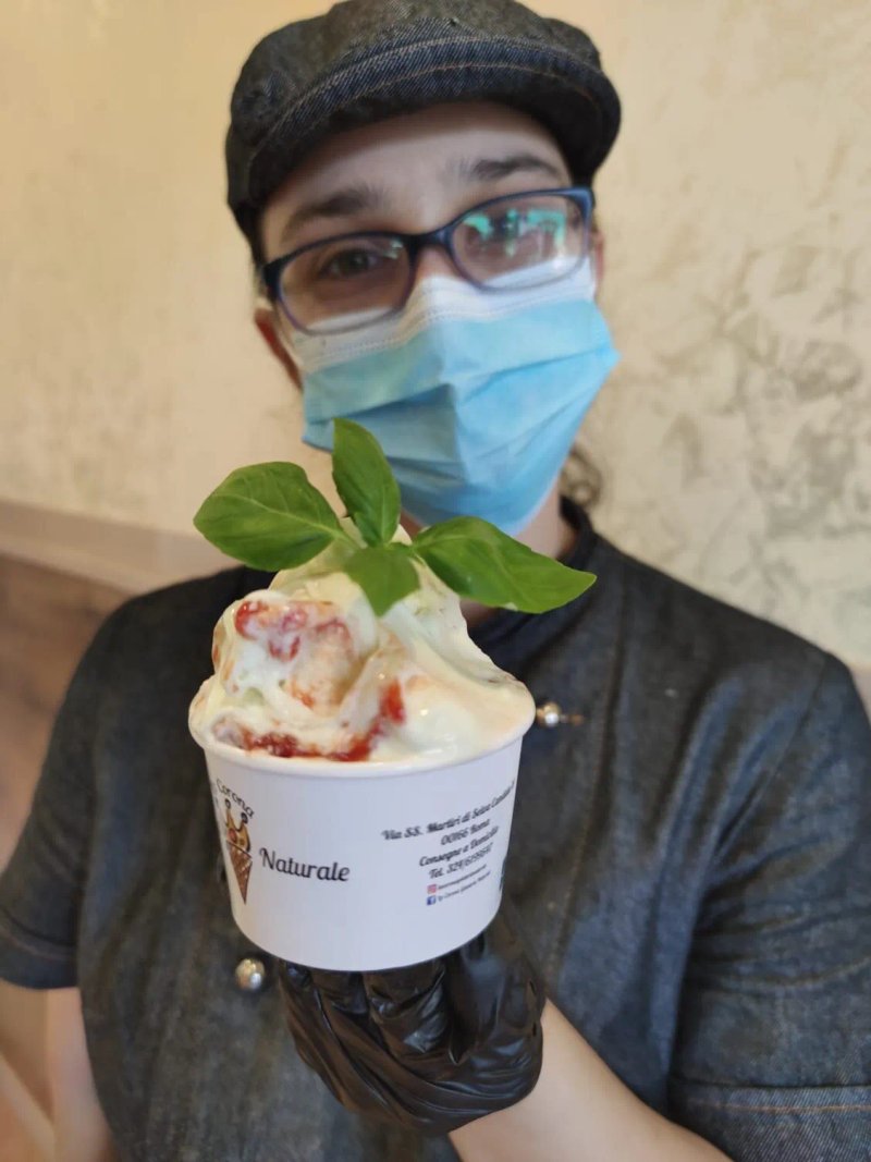 La Corona Gelateria Naturale