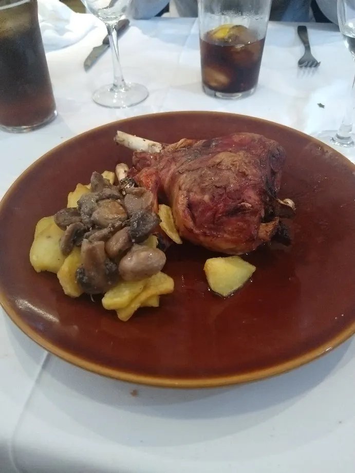 Restaurante Aragon 58