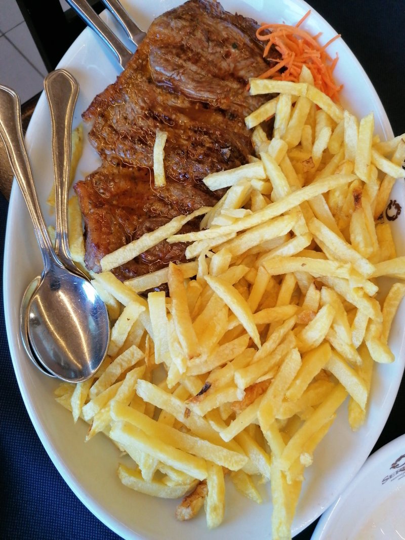 Restaurante Sereia do Atlantico