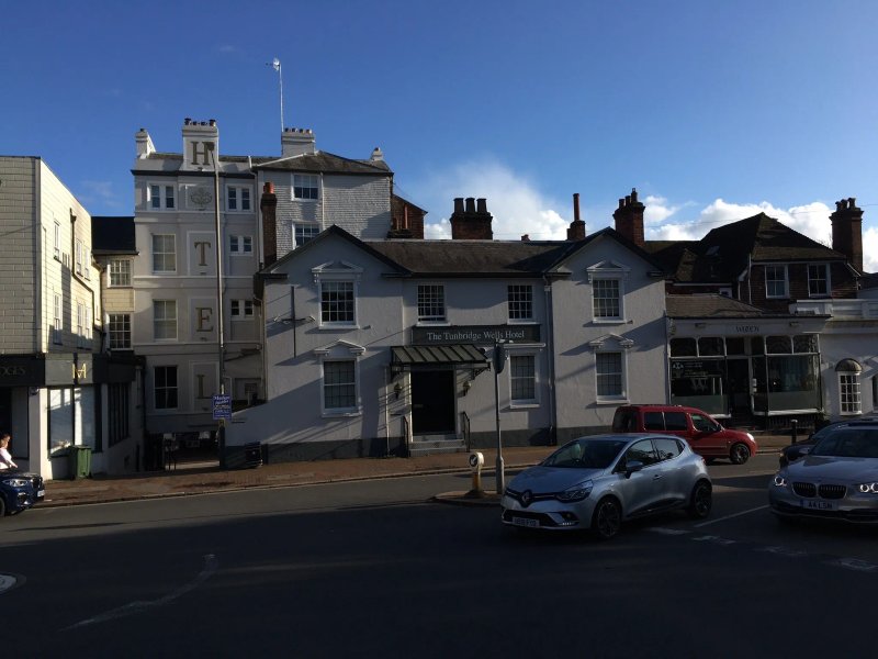 The Tunbridge Wells Hotel