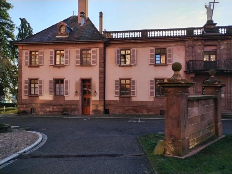 Hôtellerie du Couvent