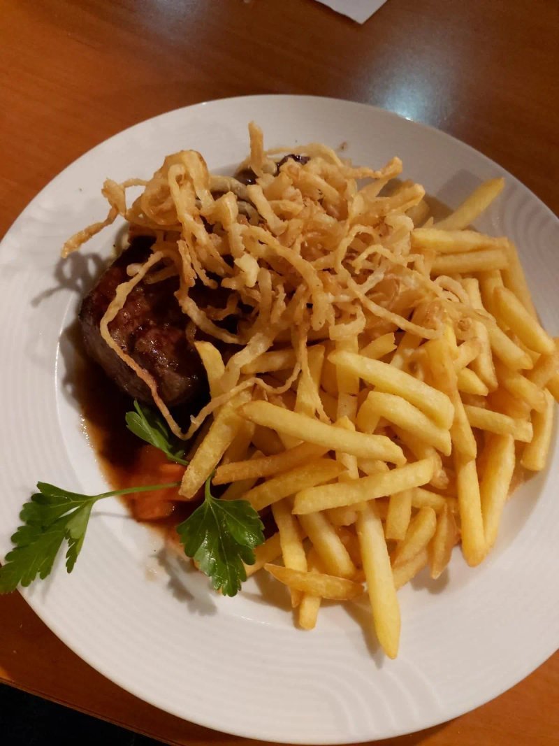 Sportrestaurant