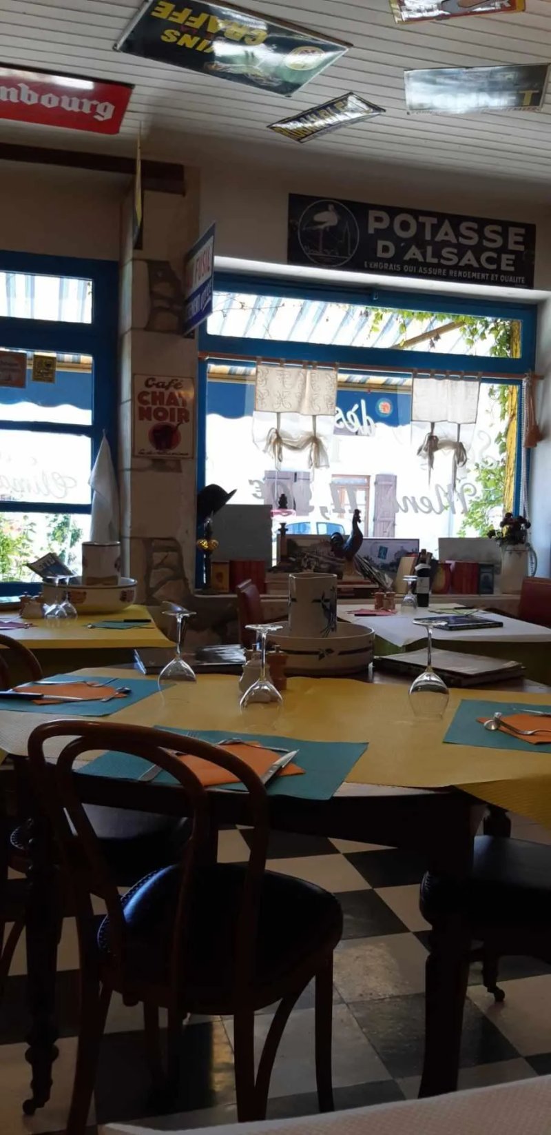 Brasserie des Deux Palais