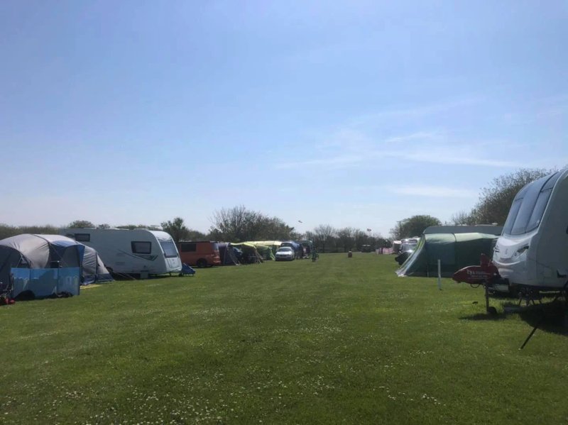 Tretio Caravan & Camping Park