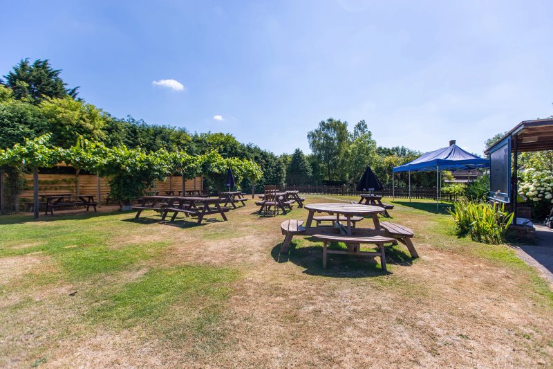 Woolpack Glamping