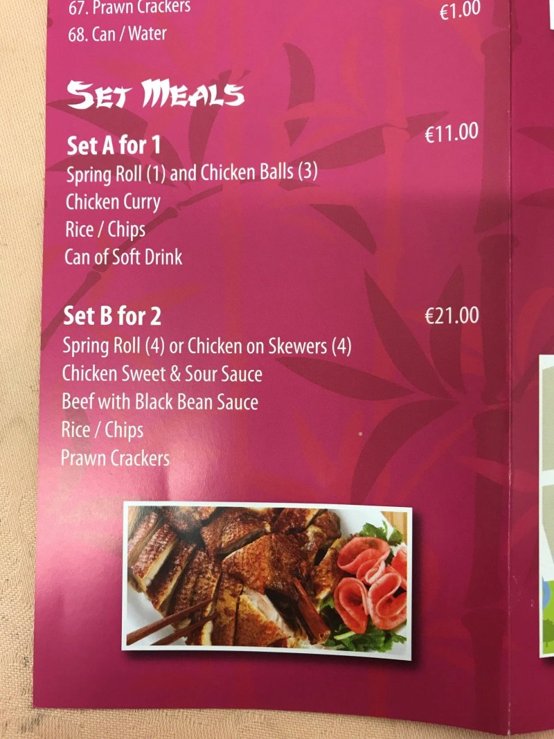Mayflower Chinese Restaurant