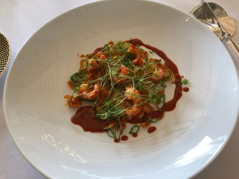 Restaurant Saisons