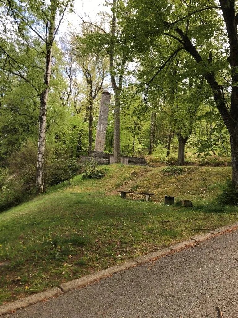 Denkmal Der Opfer Von Krieg Und Gewalt