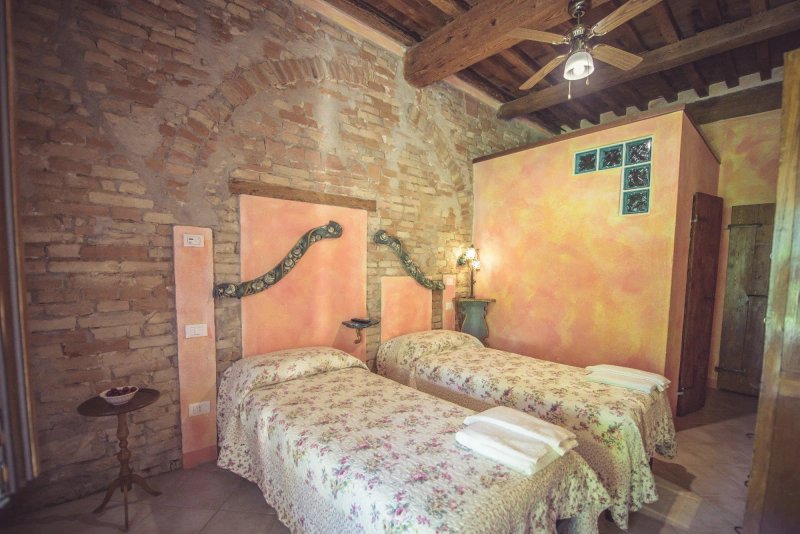 Bed and Breakfast La Violina