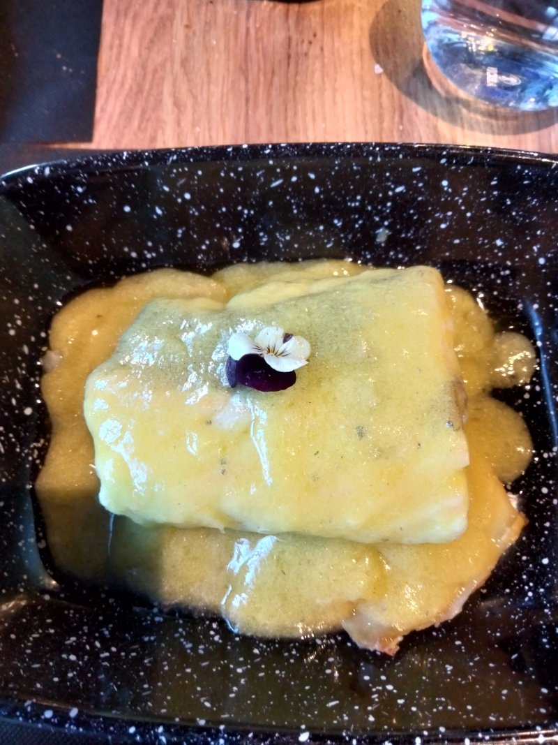 Restaurante Botafumeiro