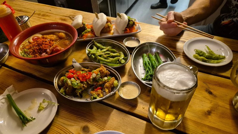 Bone Daddies Bermondsey