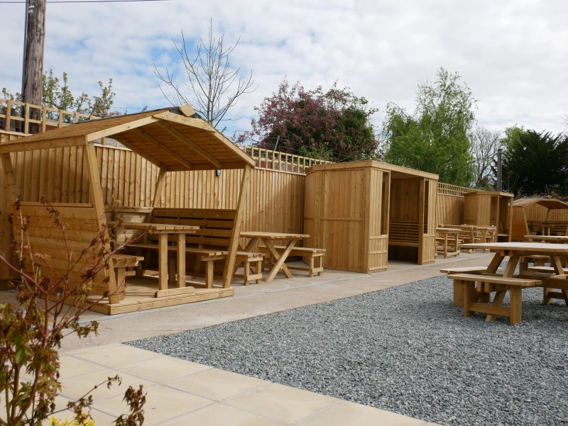 The Potting Shed at Grimsby Garden Centre