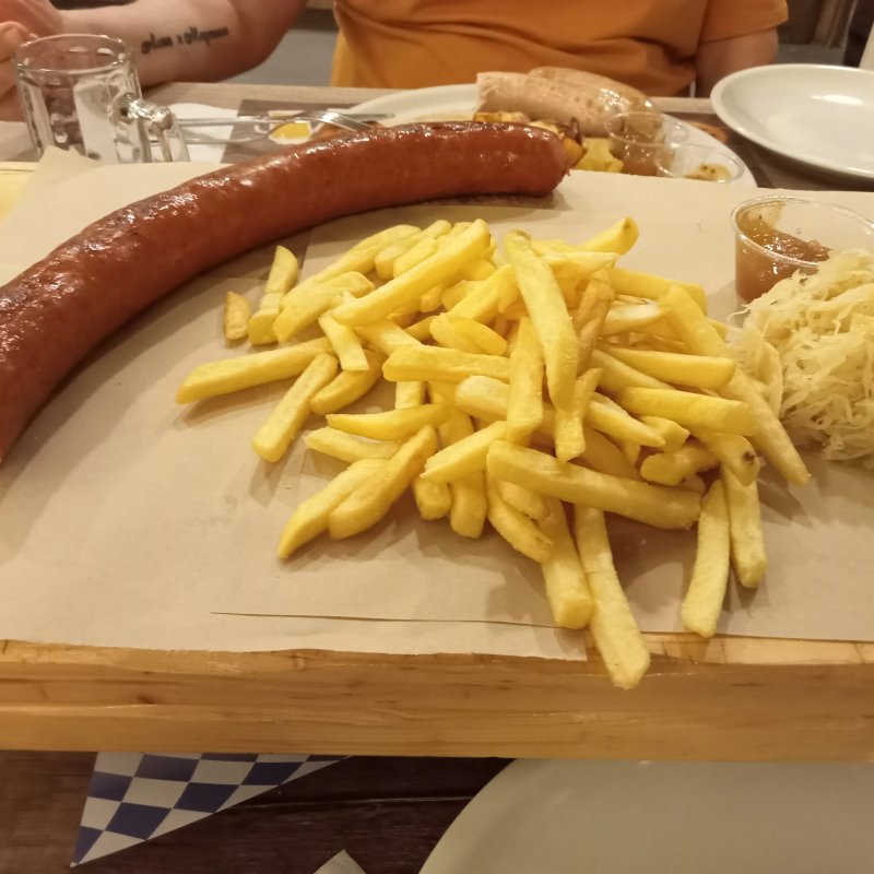 Gut Food House
