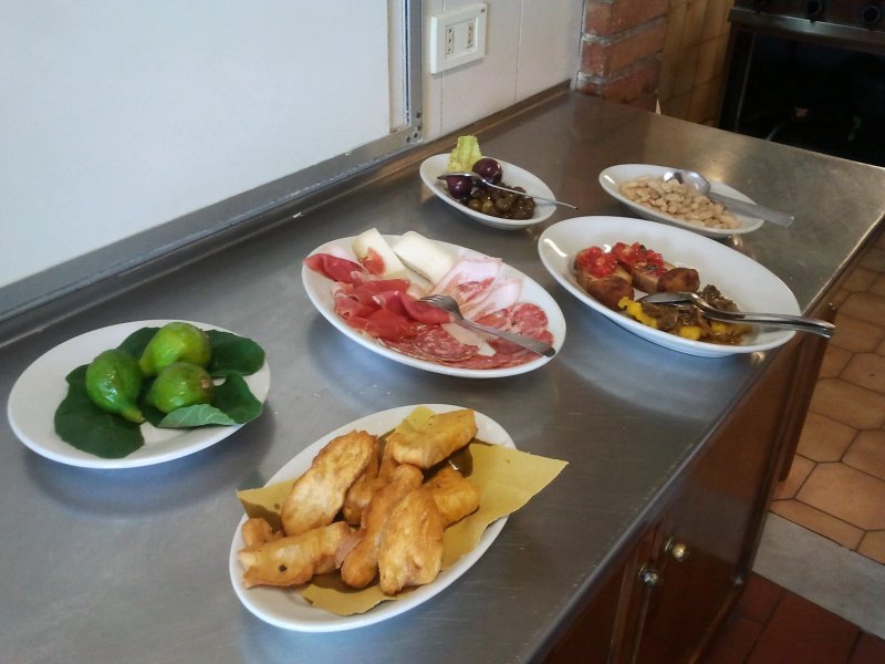 Trattoria Da Luciano