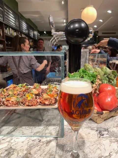 Casa Tiburcio CT Pintxos & Brasa