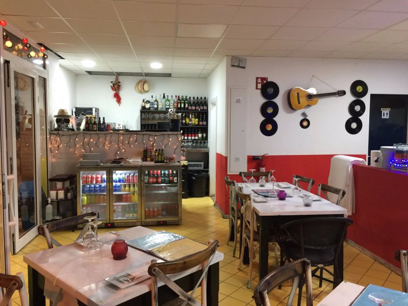 Pizza Allegra Cambrils