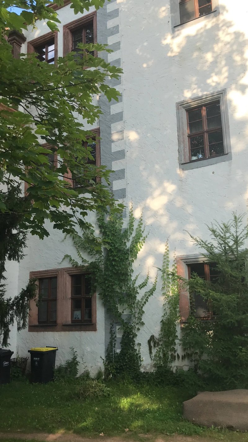 Wasserschloss Podelwitz