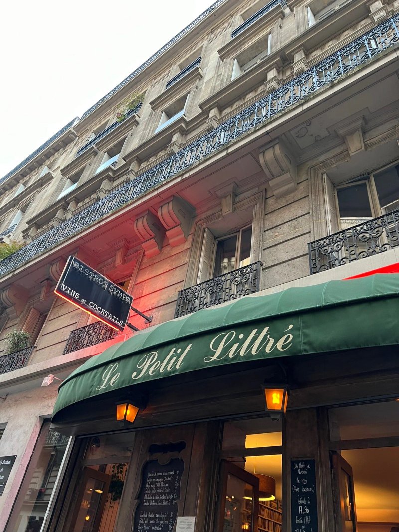 Le Petit Littre