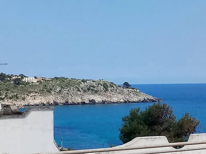Holiday home SALENTO JOY - House WITH TERRACE SEA FRONT