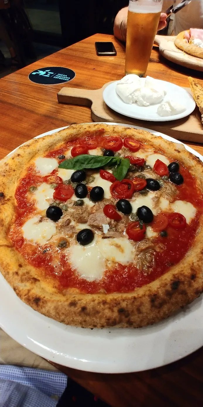 PIE - Pizzeria Italiana Espressa